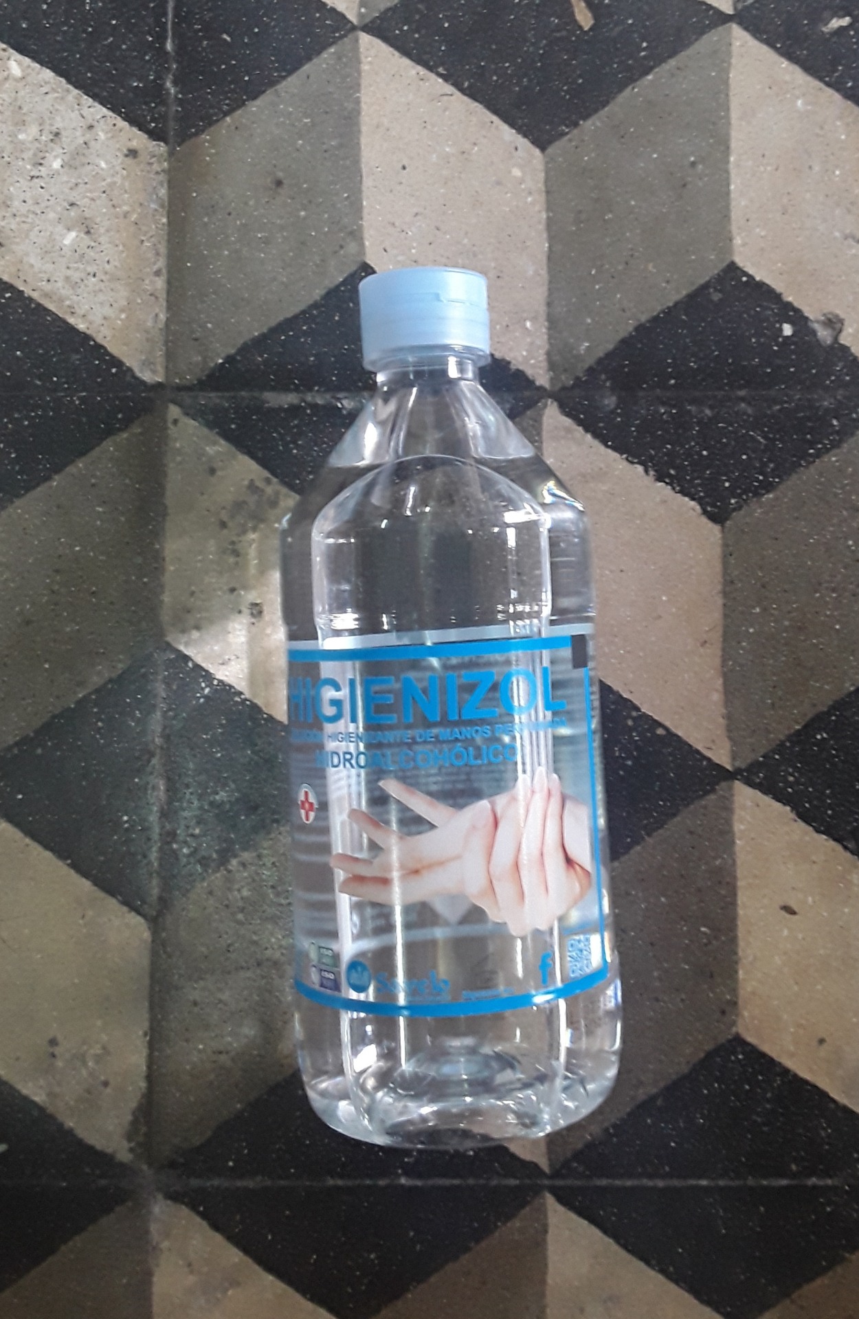 Hidroalcohol MANOS  500ml 11,50€